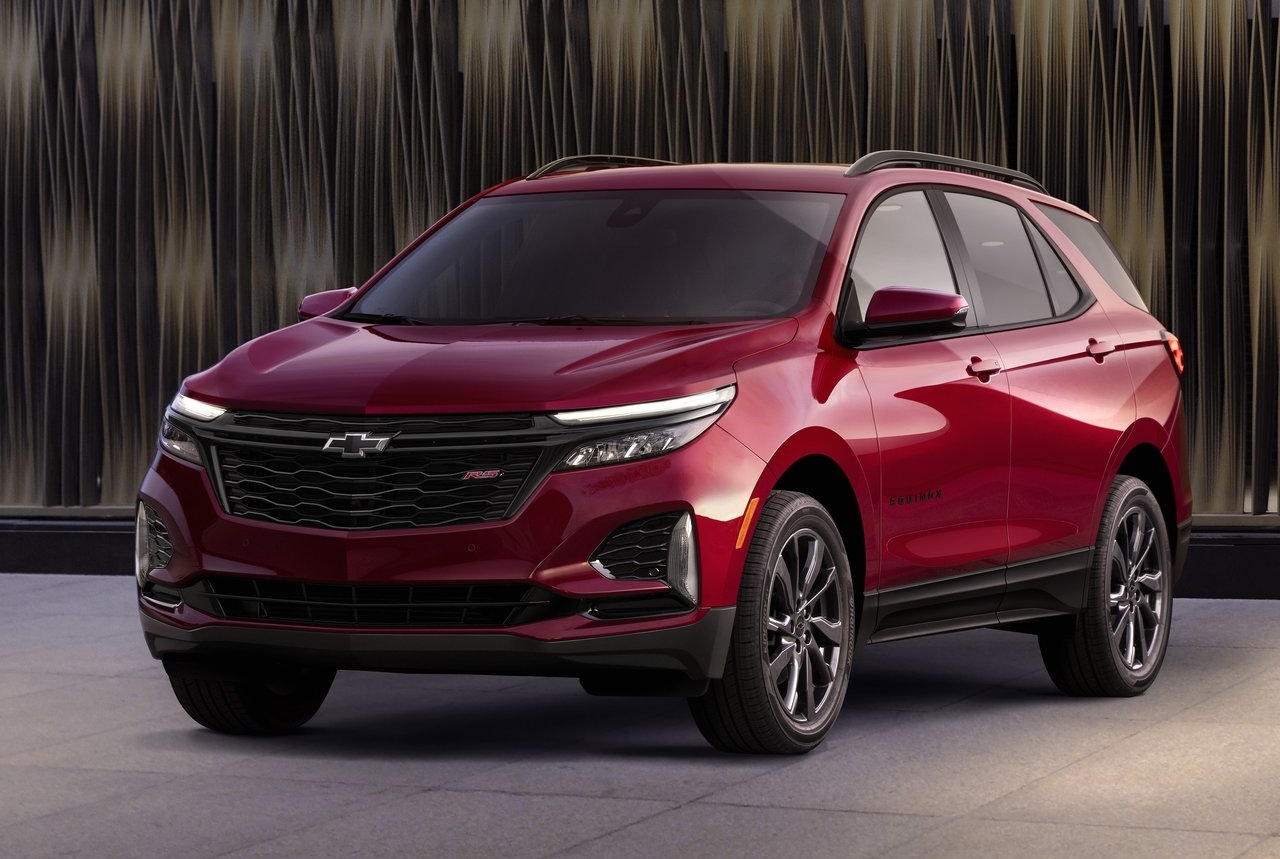 Chevrolet Equinox 2021 1280 01