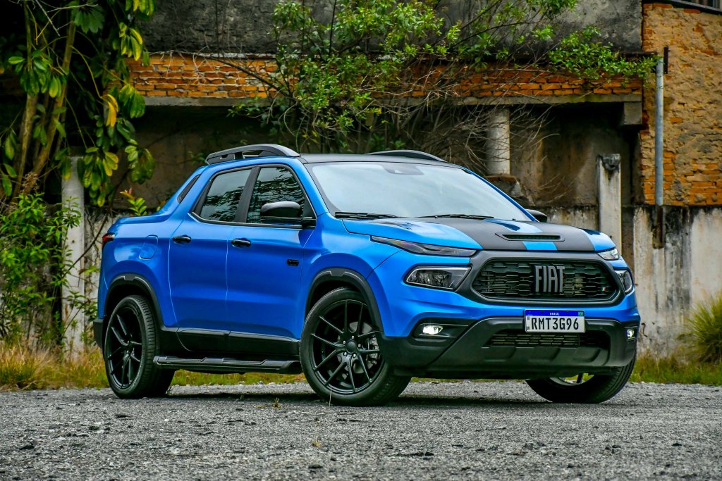 Fiat Toro Ultra Buzz Model T350 Diesel 3882