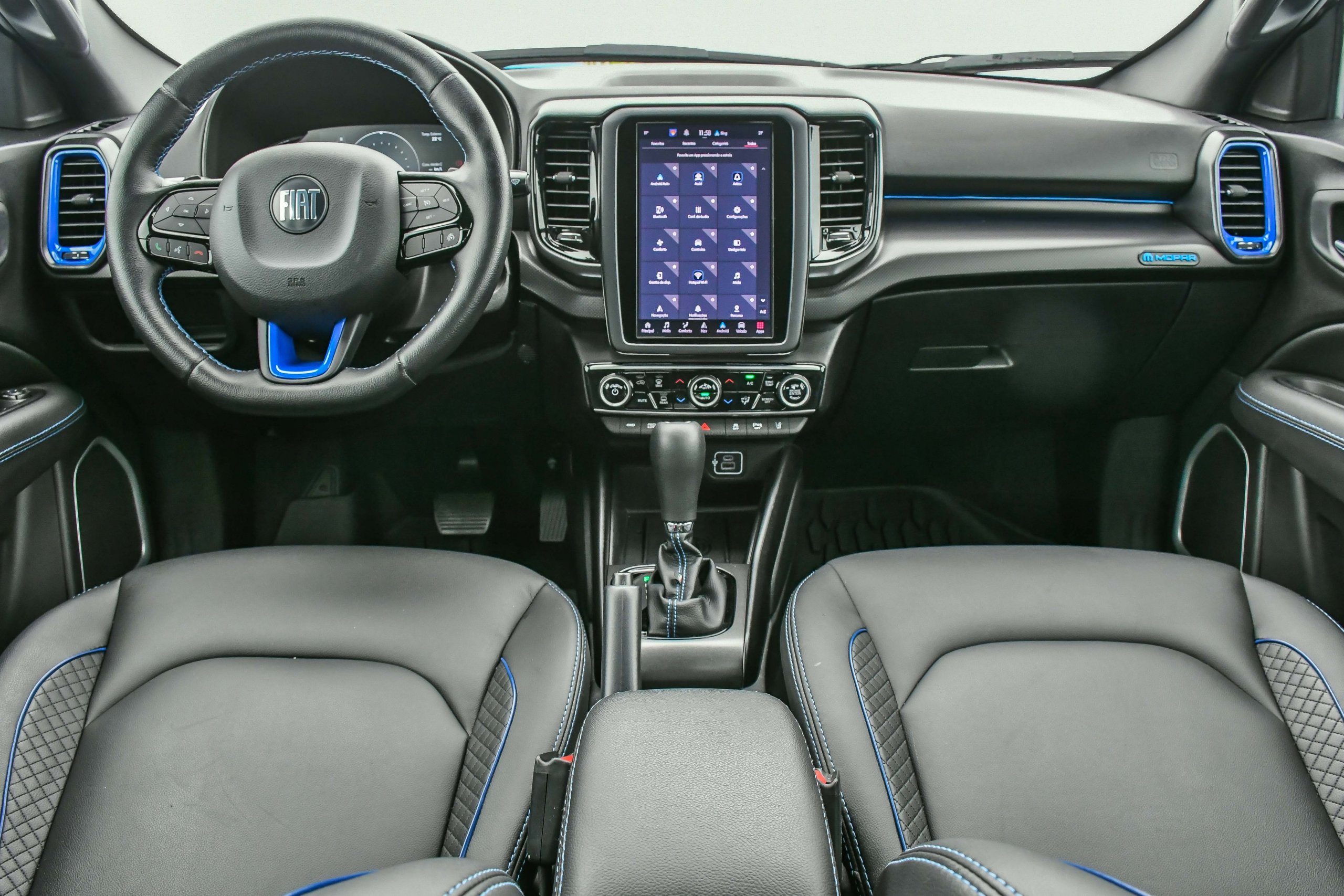 Fiat Toro Ultra Buzz Model T350 Diesel 4010