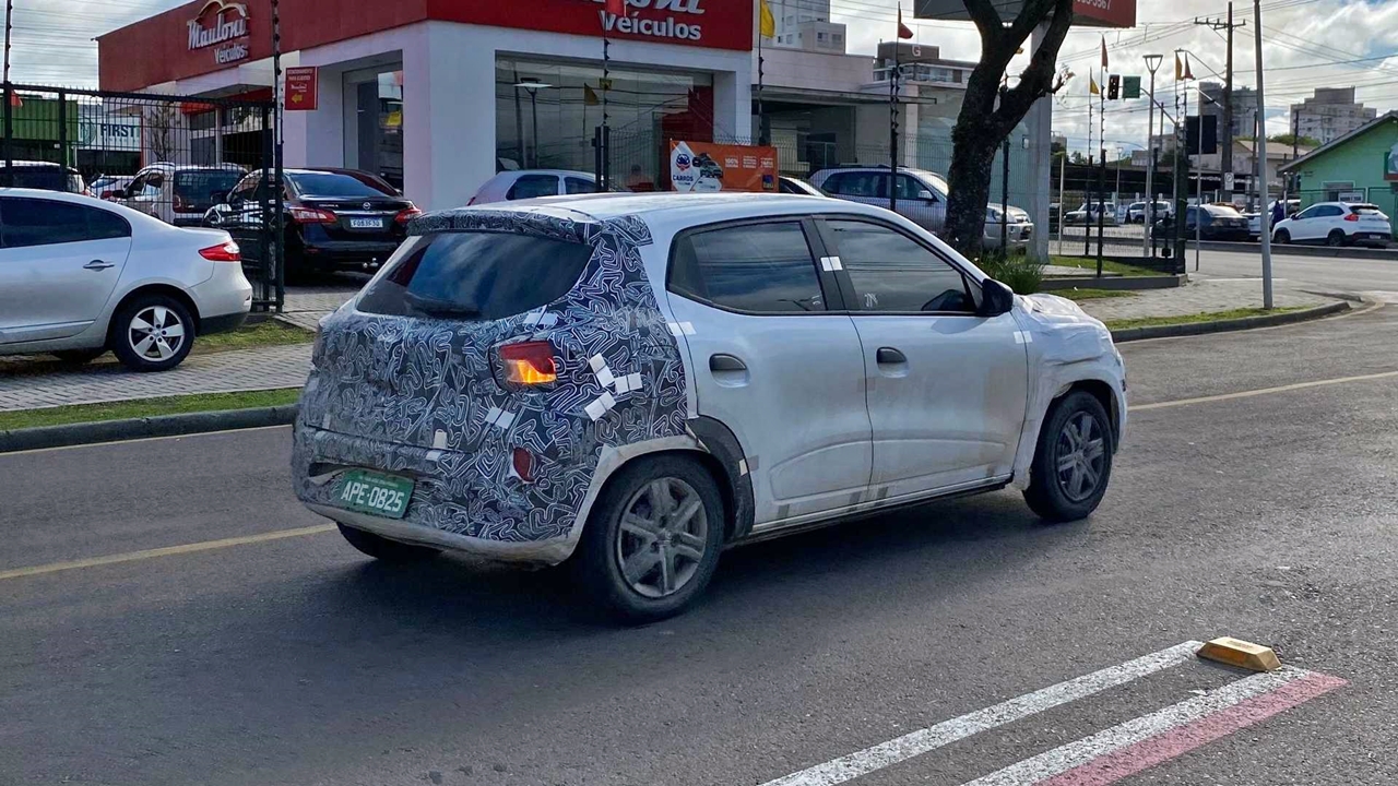Renault Kwid 2022 (2)