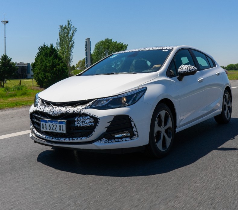 Cruze Rs Camo2