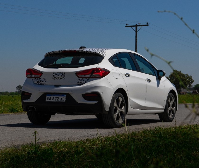 Cruze Rs Camo1