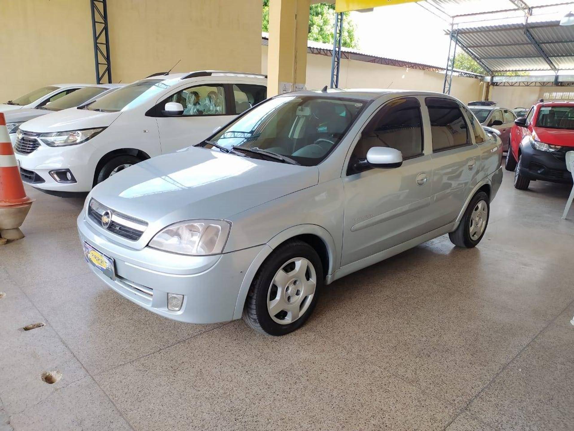 Chevrolet Corsa 1.4 Mpfi Premium Sedan 8v Flex 4p Manual Wmimagem15181092129