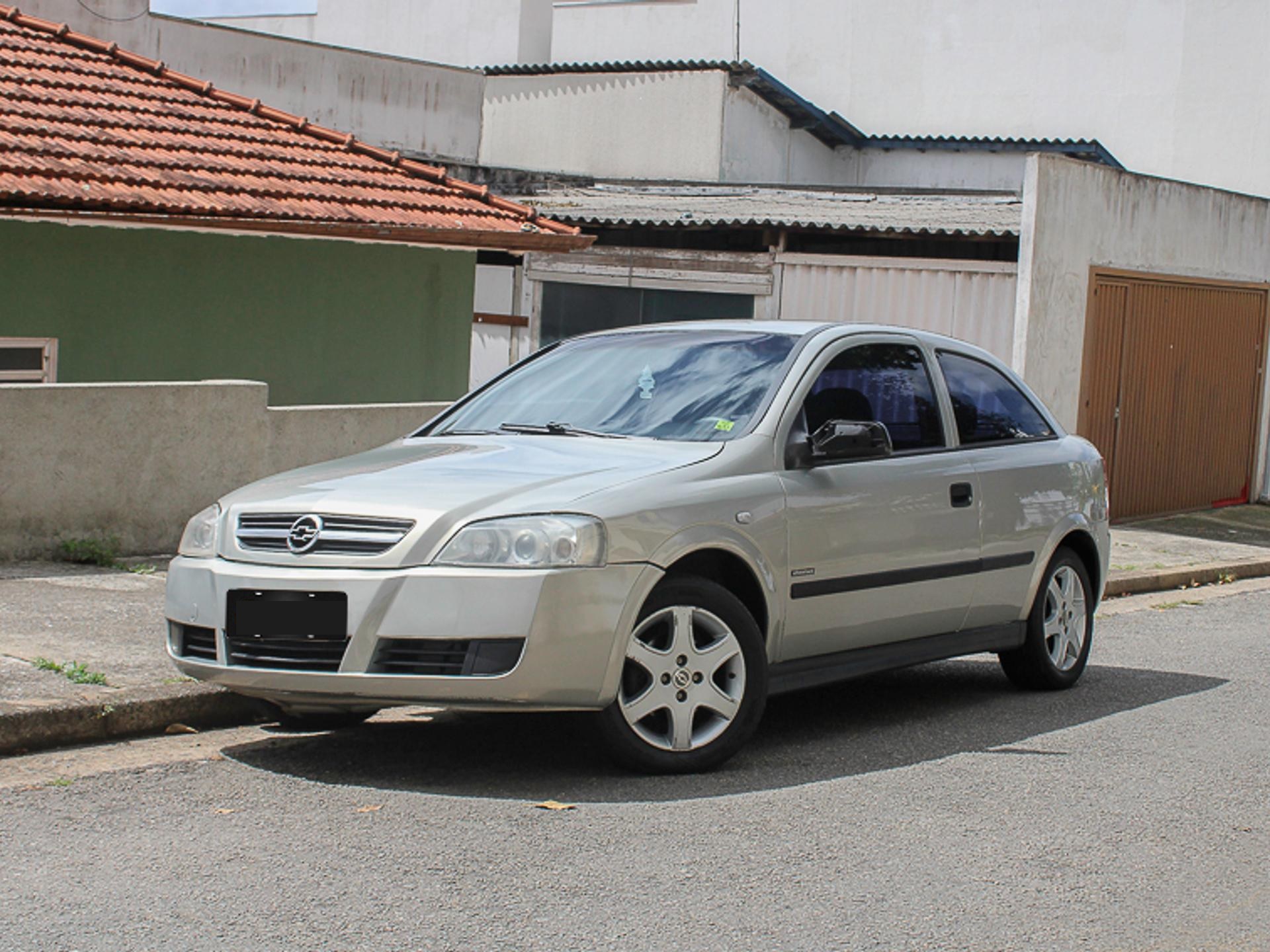 Chevrolet Astra