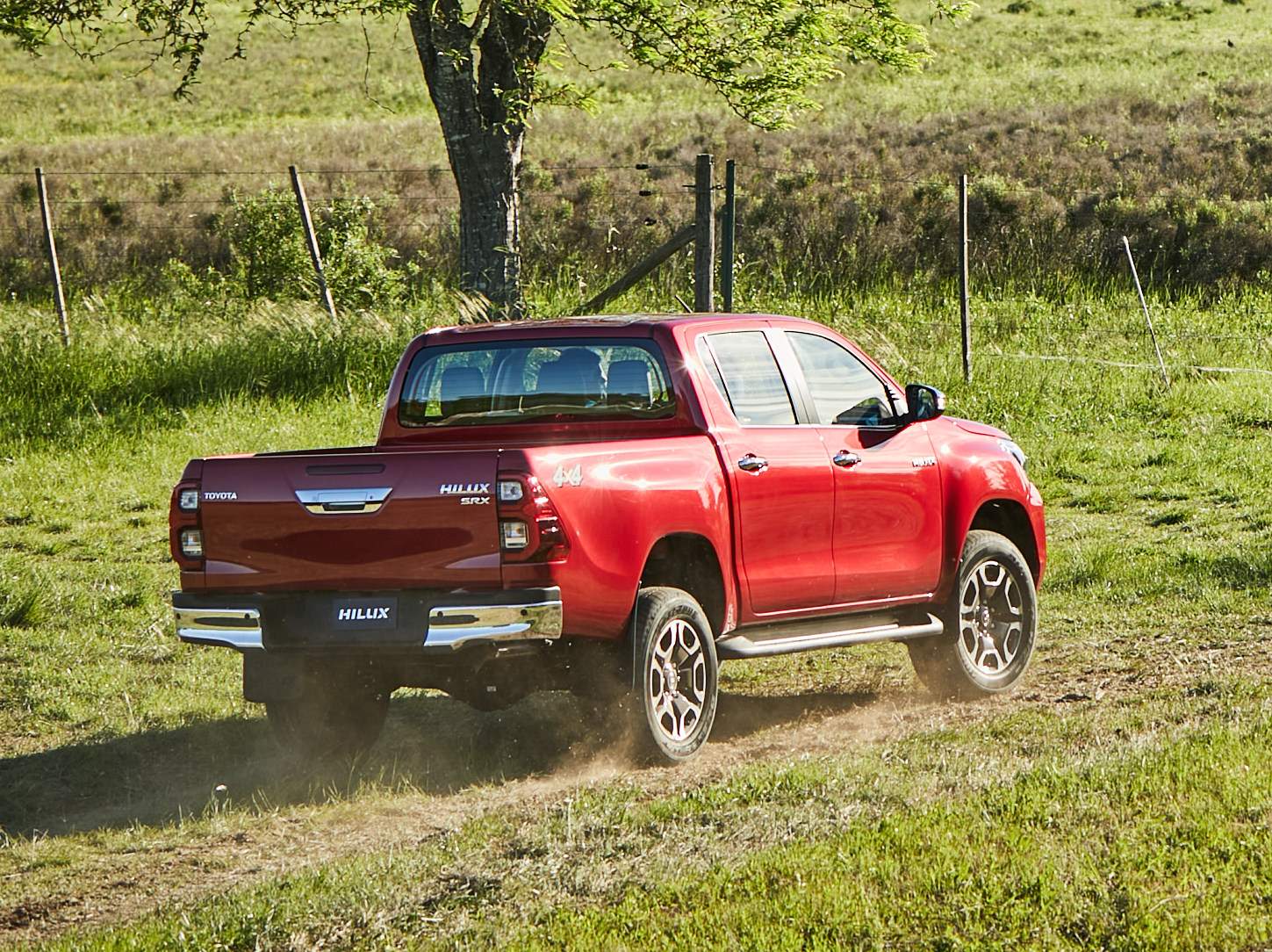 Toyota Hilux Srx Double Cab 36