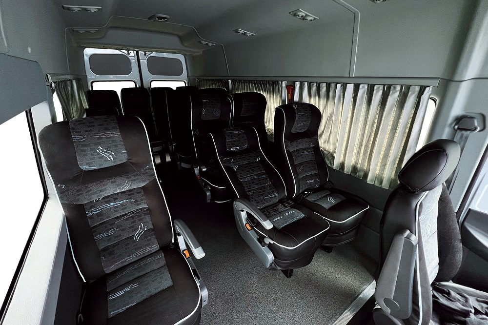 JAC iEV750 Vip