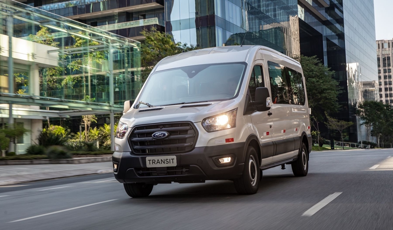 Ford Transit 1