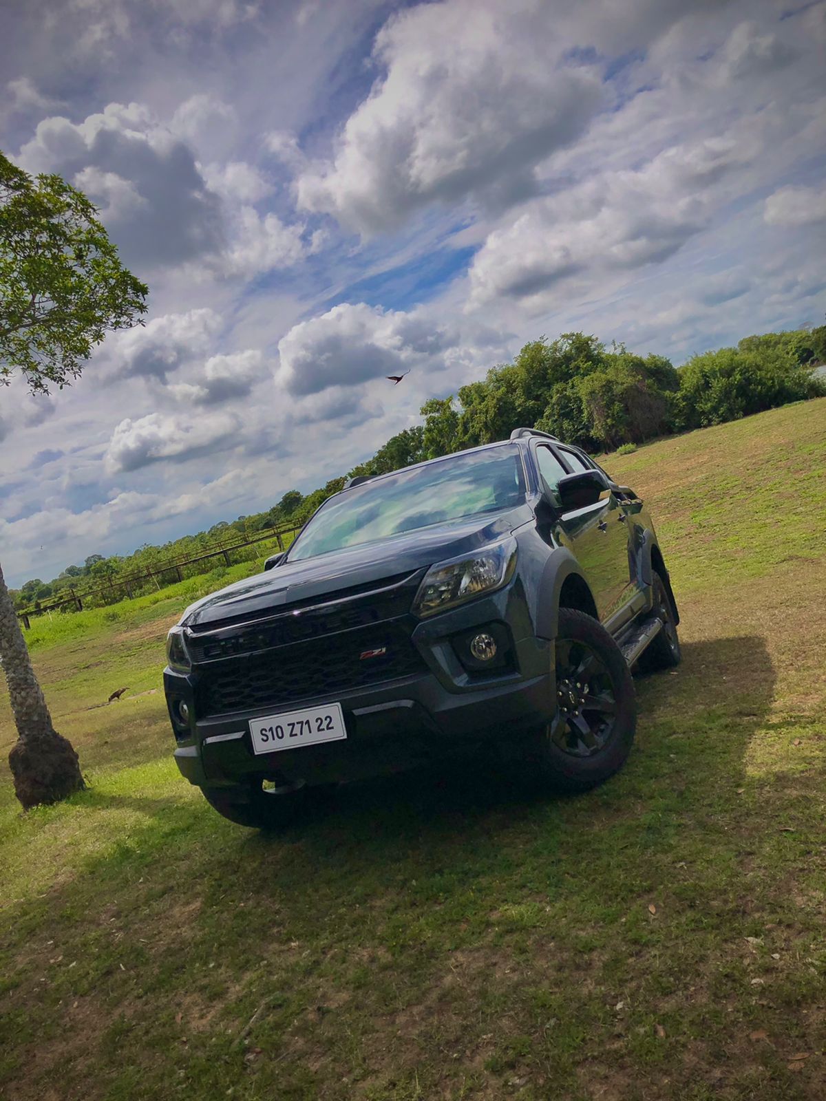 Chevrolet S10 Z71