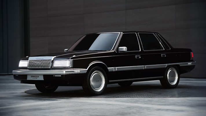 Hyundai Heritage Series Grandeur 2