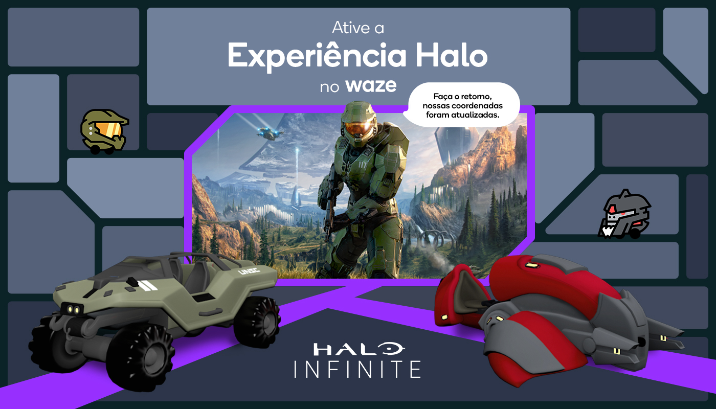 Waze Tema Game Halo (2)