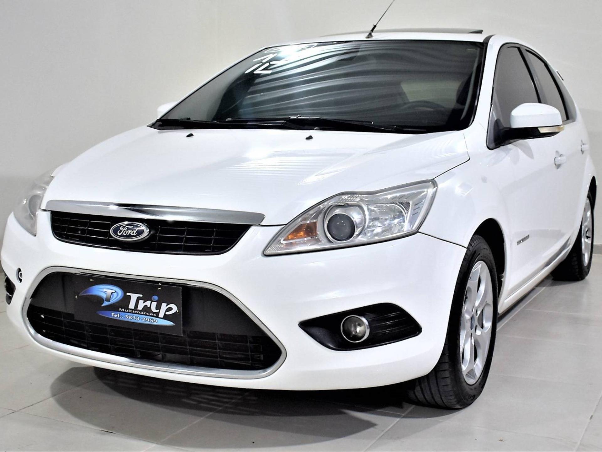 Ford Focus 2.0 Titanium 16v Flex 4p Powershift Wmimagem16291519511