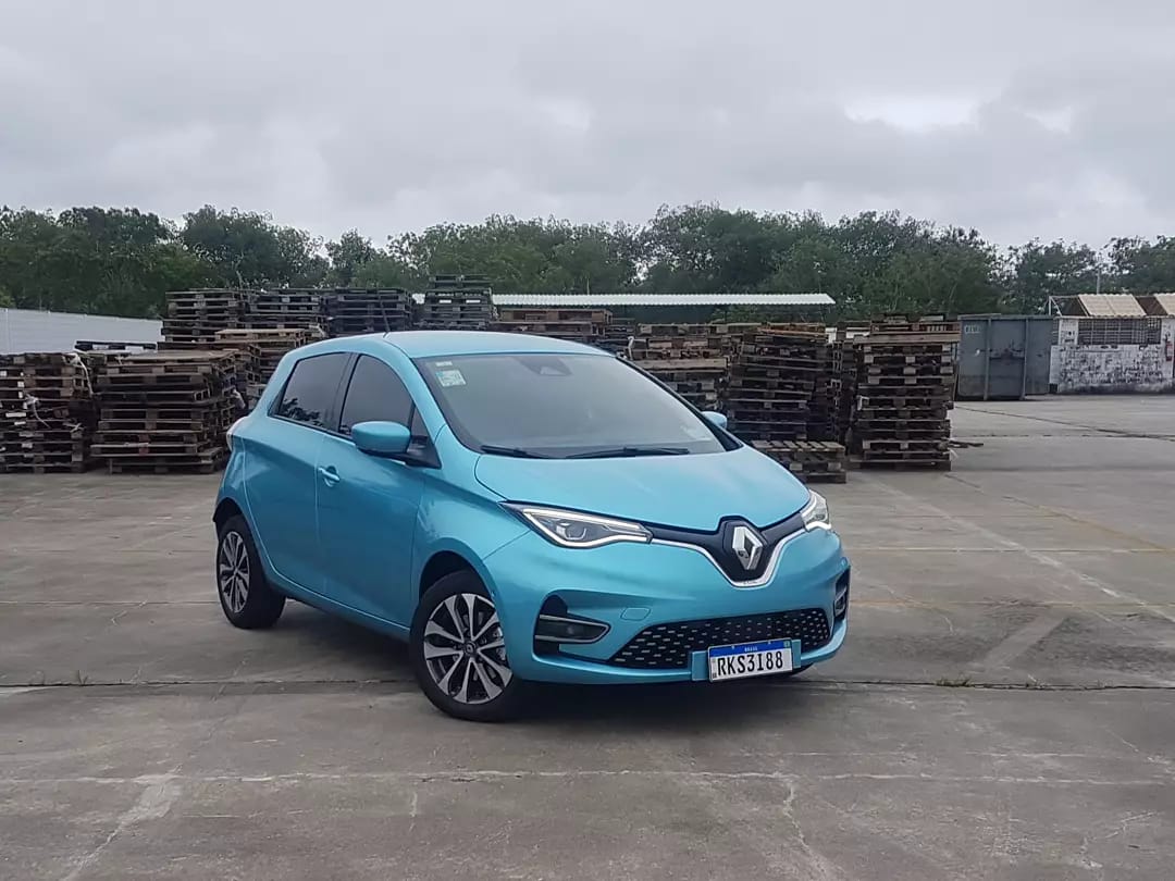 Renault Zoe 2022