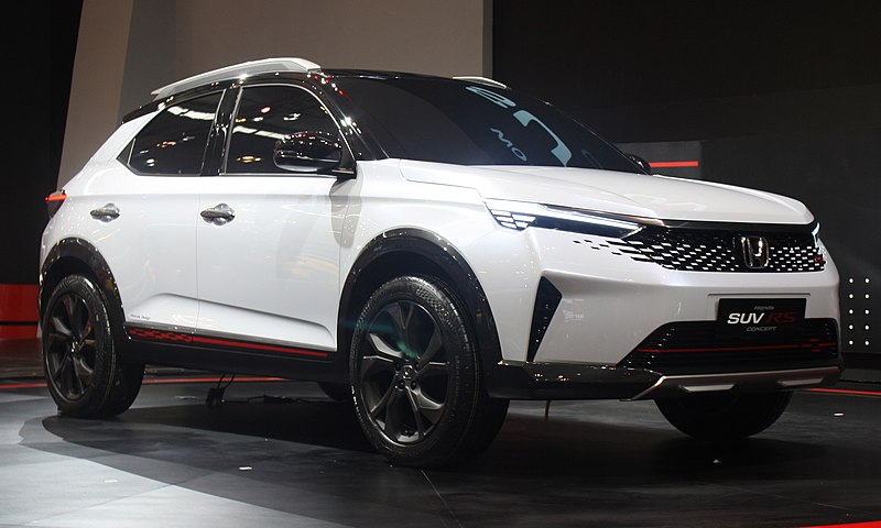 Honda ZR-V