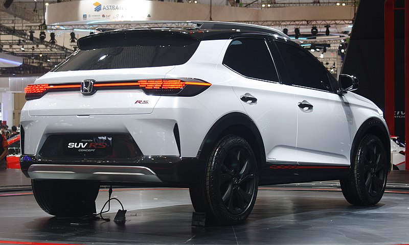 Honda ZR-V