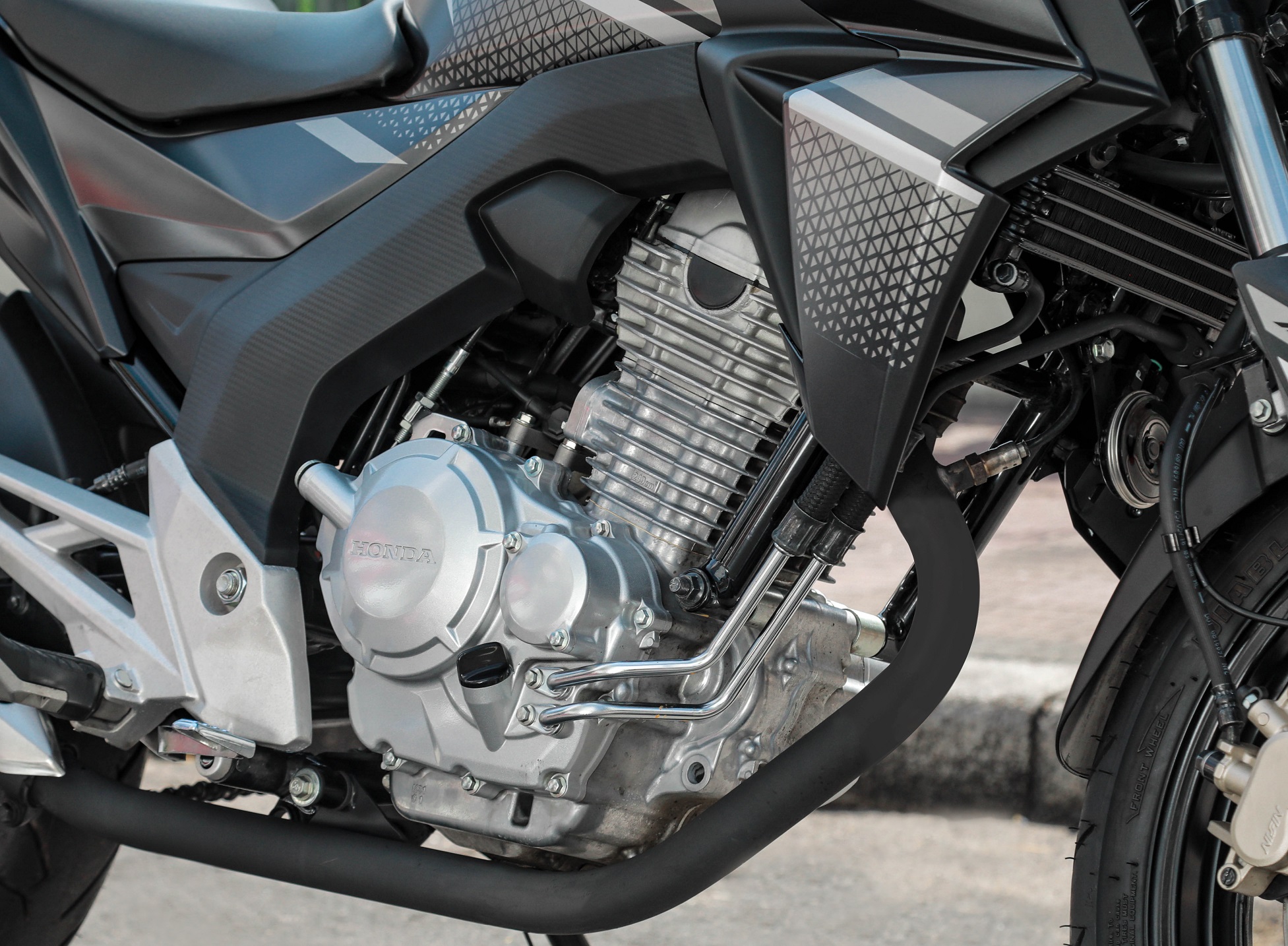 Honda Cb 250 Twister 2022 (8)