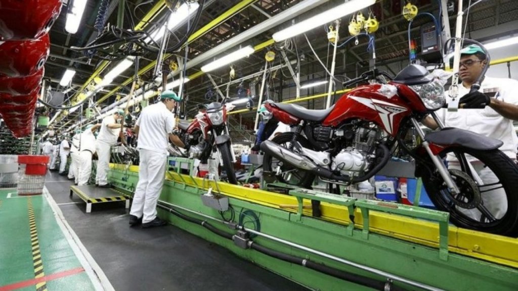 Honda Moto Divulgação 1280x720