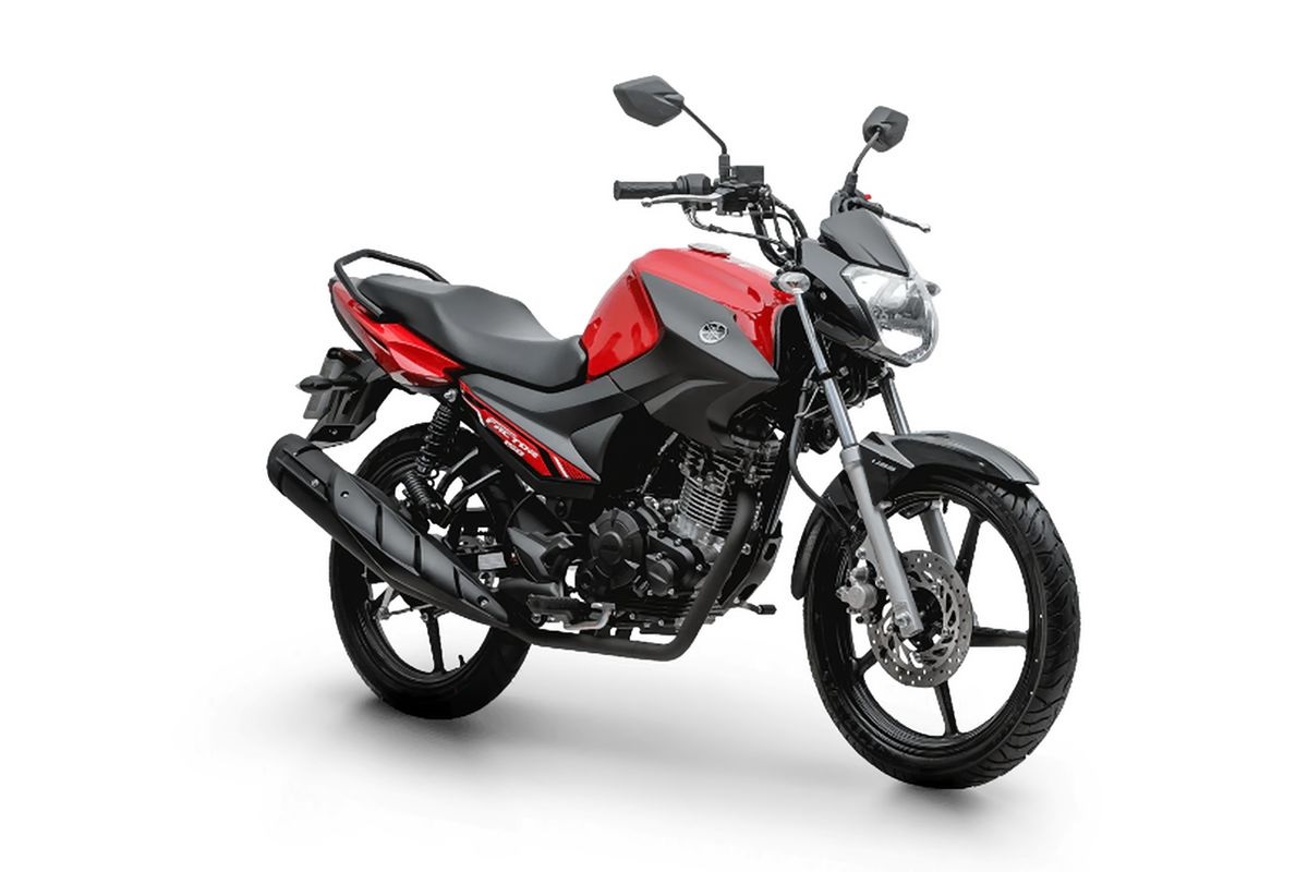 2. Yamaha Factor 150 Ubs