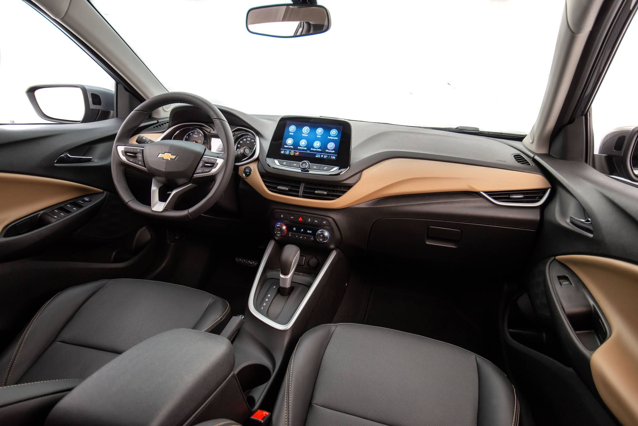Chevrolet 2021 Onix Premier (8)