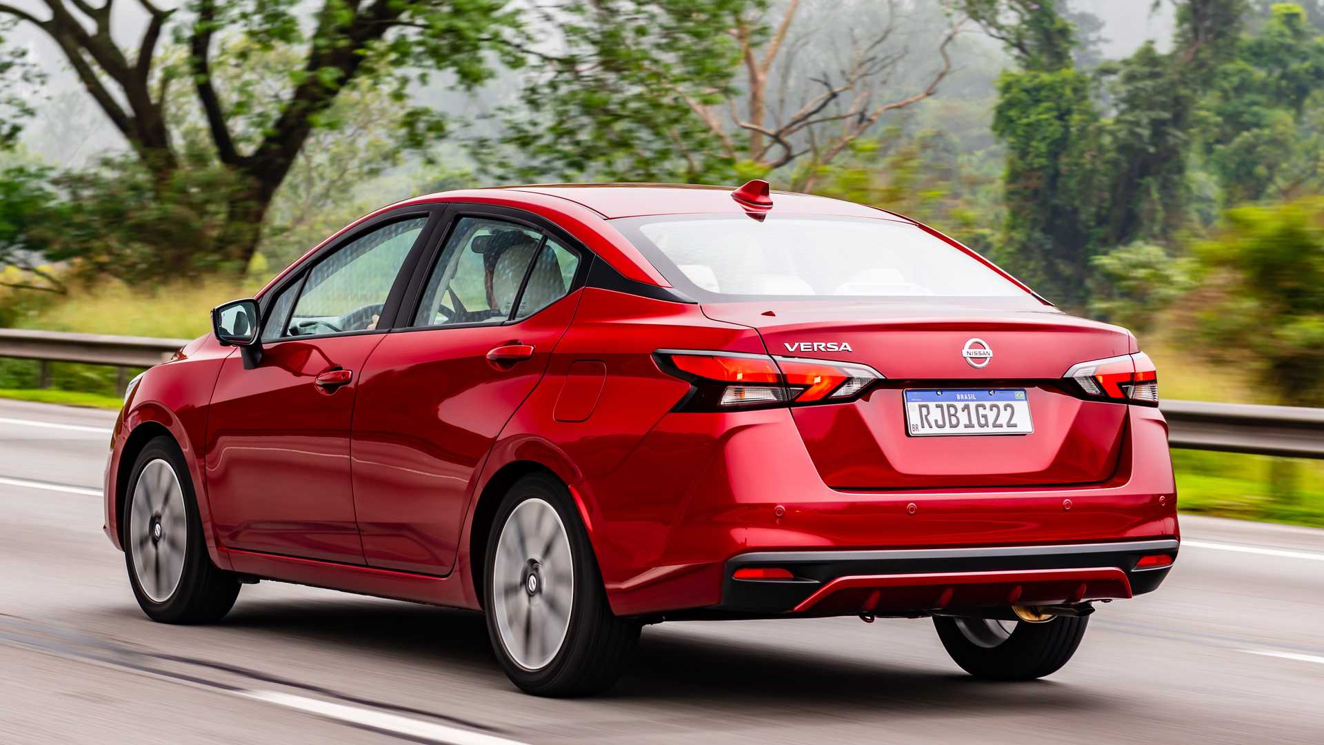 Novo Nissan Versa 2021 (2)