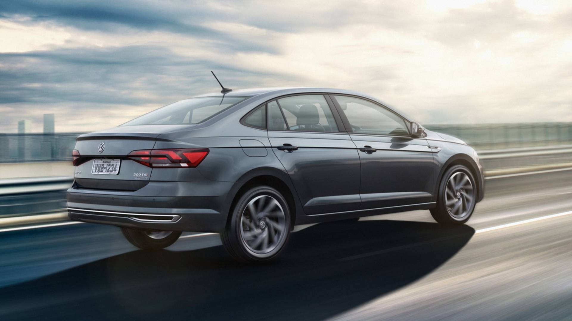Volkswagen Virtus 2018 19