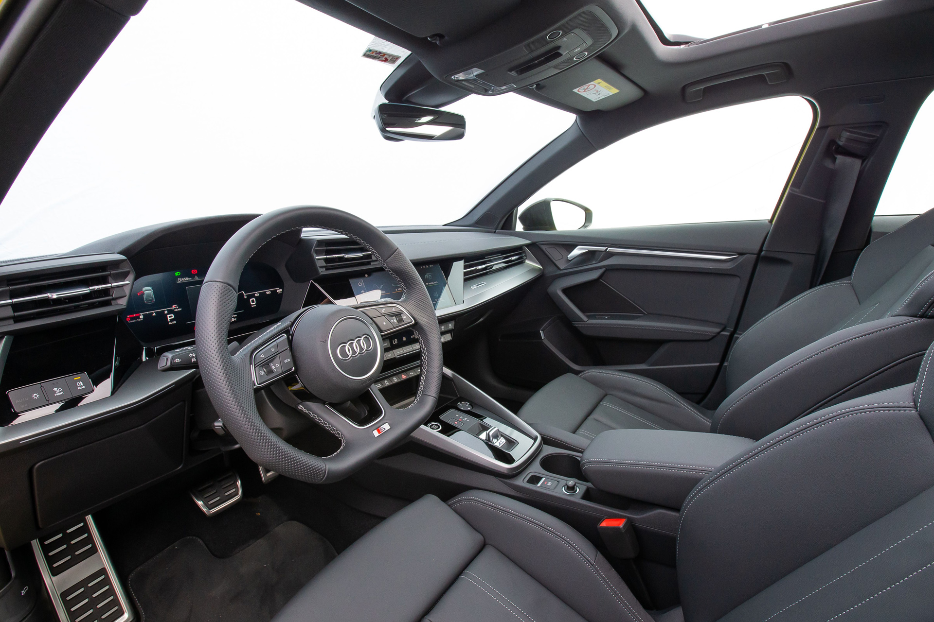 Novo Audi A3 Sportback 9