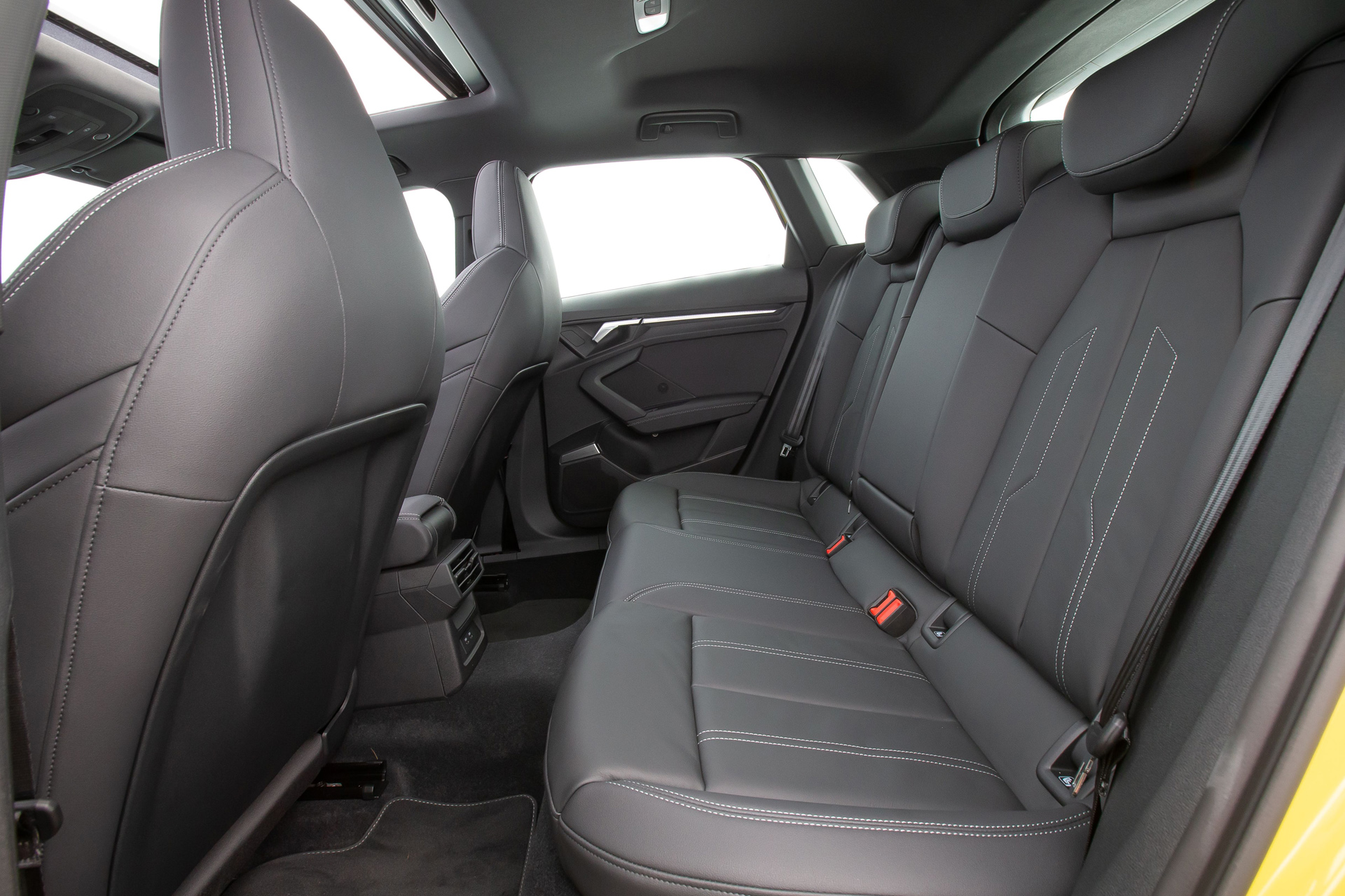 Novo Audi A3 Sportback 10