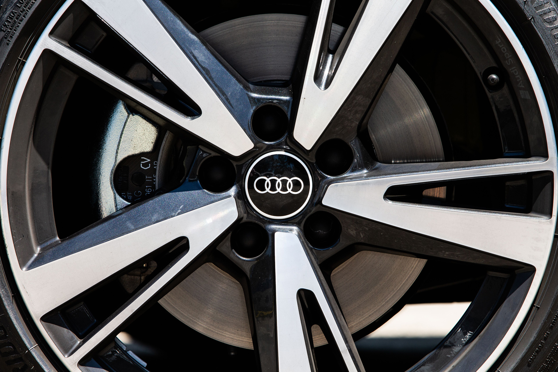 Novo Audi A3 Sportback 13