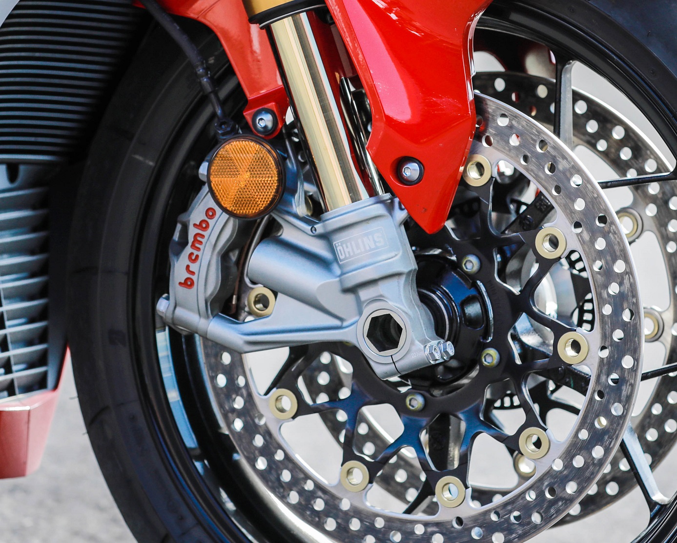 Honda Cbr 1.000 Rr R Fireblade Webmotors 10