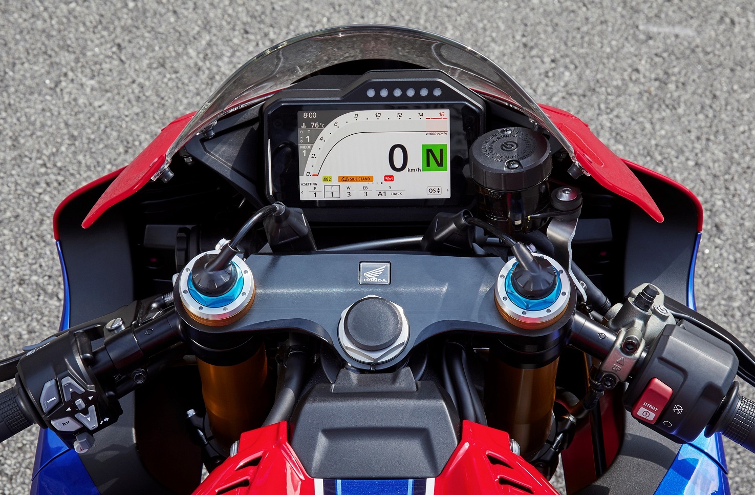2020 Honda Cbr1000rr R Sp