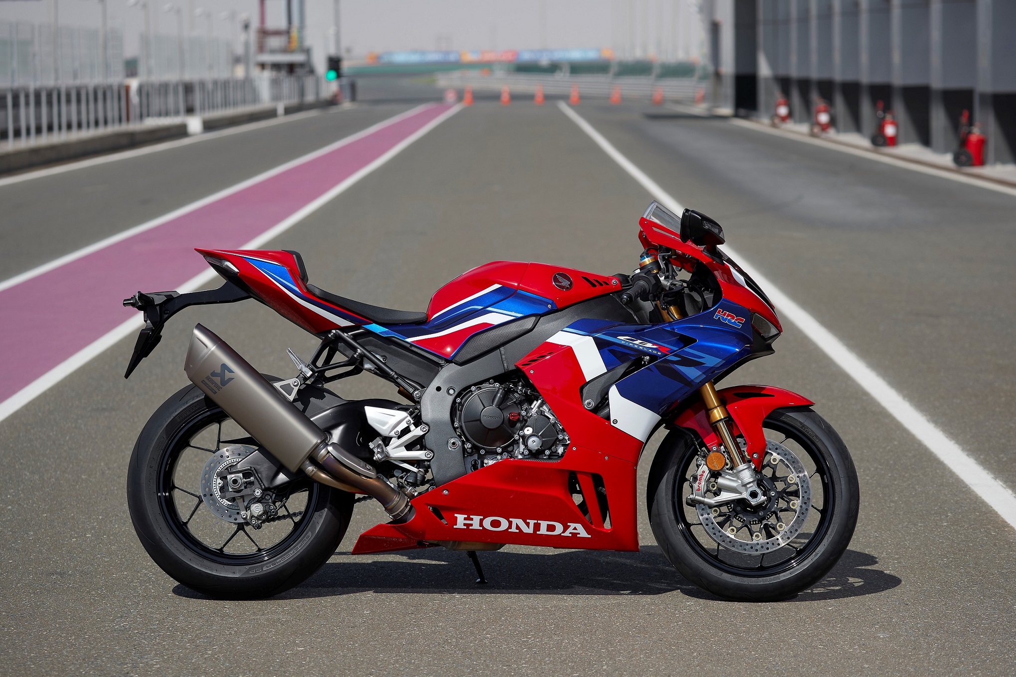 2020 Honda Fireblade Cbr1000rr R & Cbr1000rr R Sp