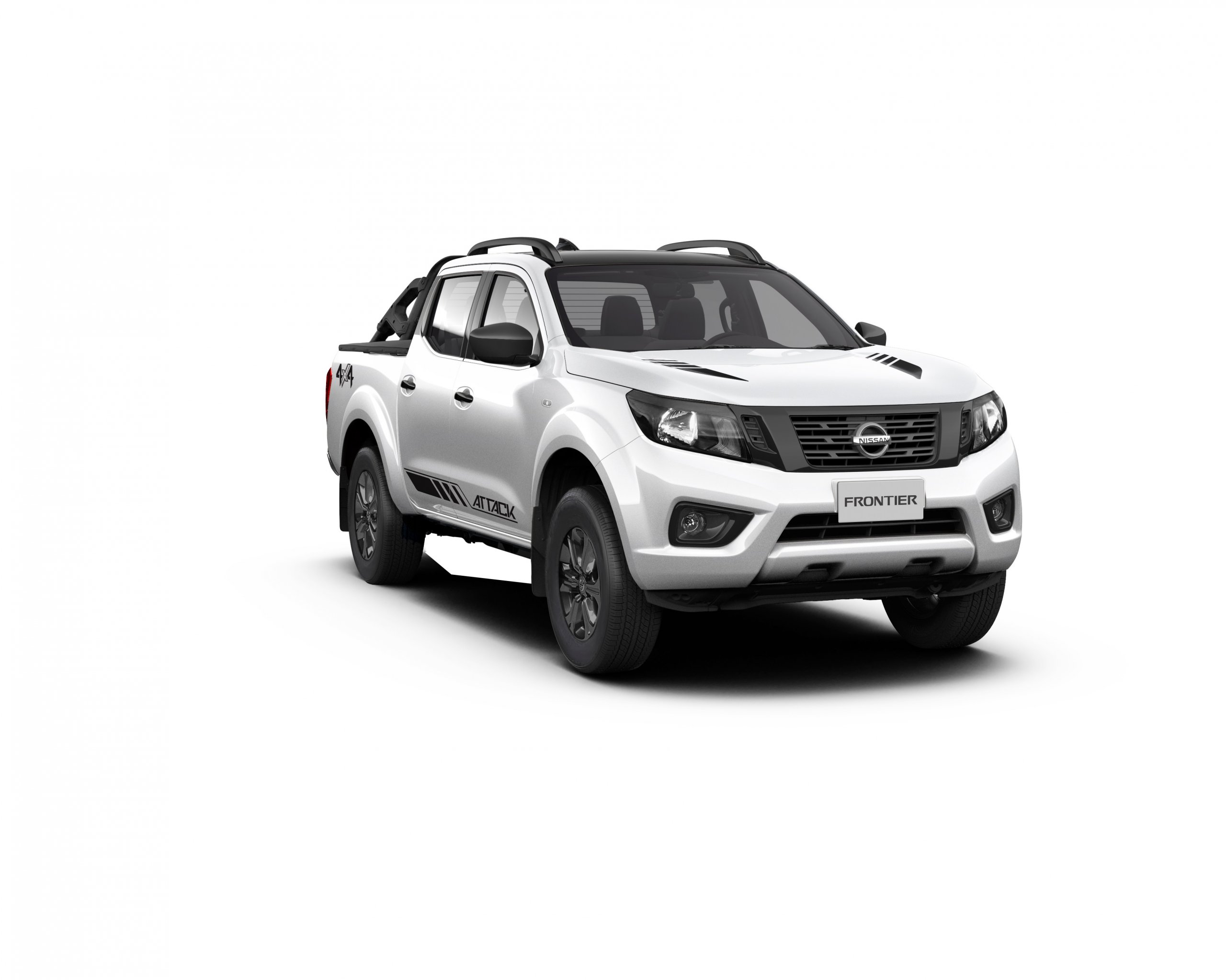 Nissan Frontier Attack Acessórios