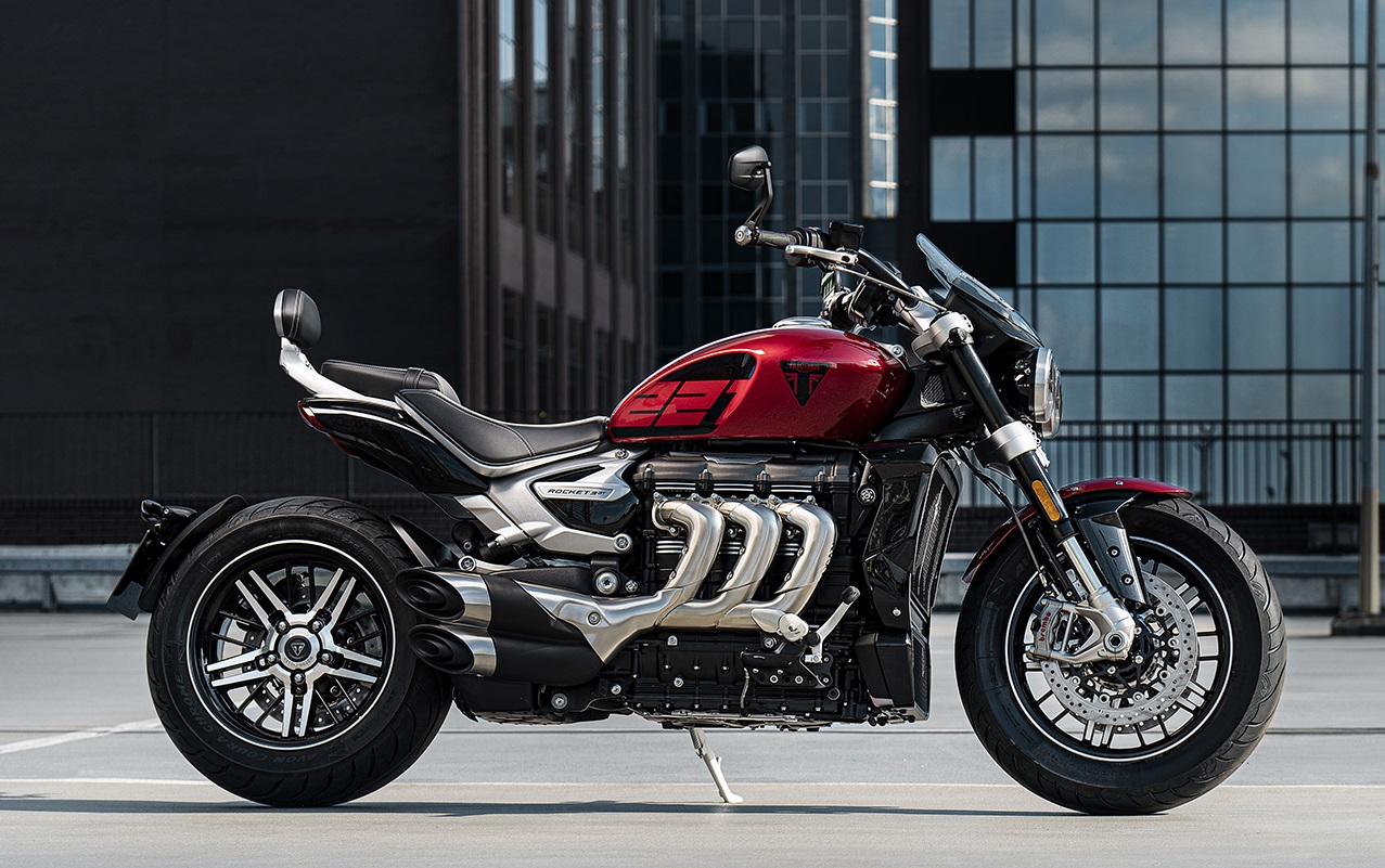 Triumph Rocket 3 221 Special Edition (2)