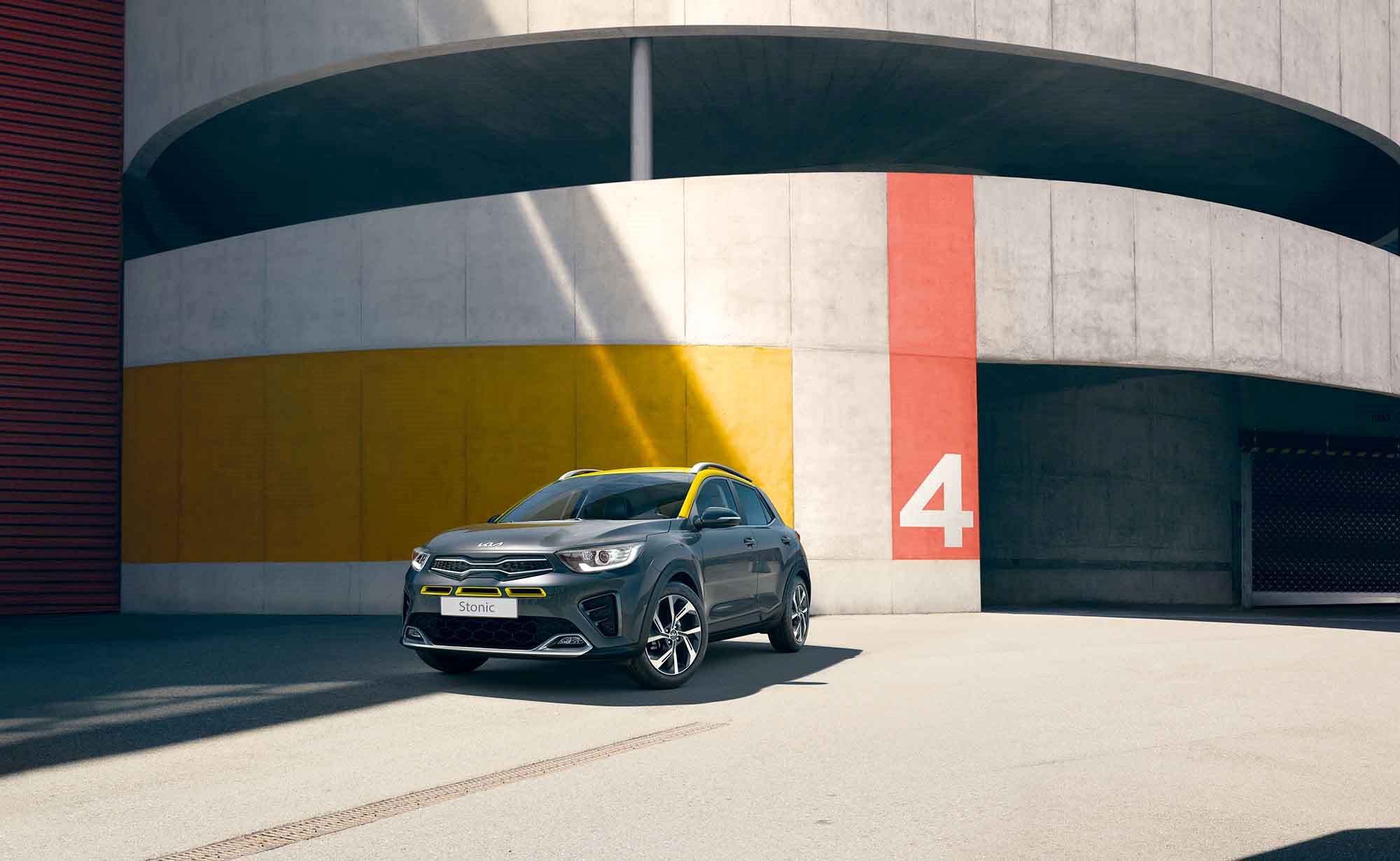 Kia Stonic