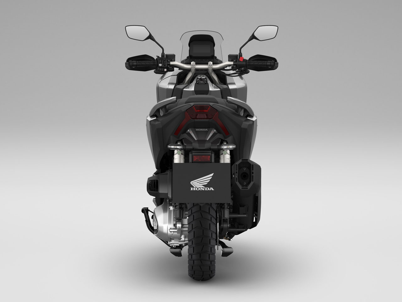 Honda Adv 350 6