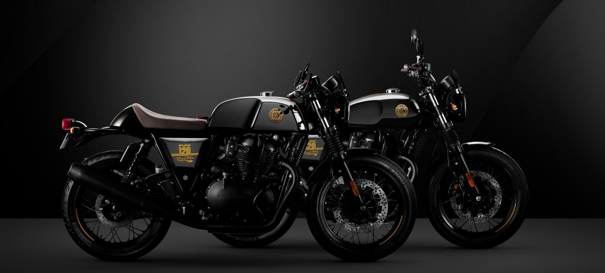 120th Anniversary Edition Royal Enfield Interceptor Int 650 Continental Gt 650 Revealed At Eicma 2021 1 4