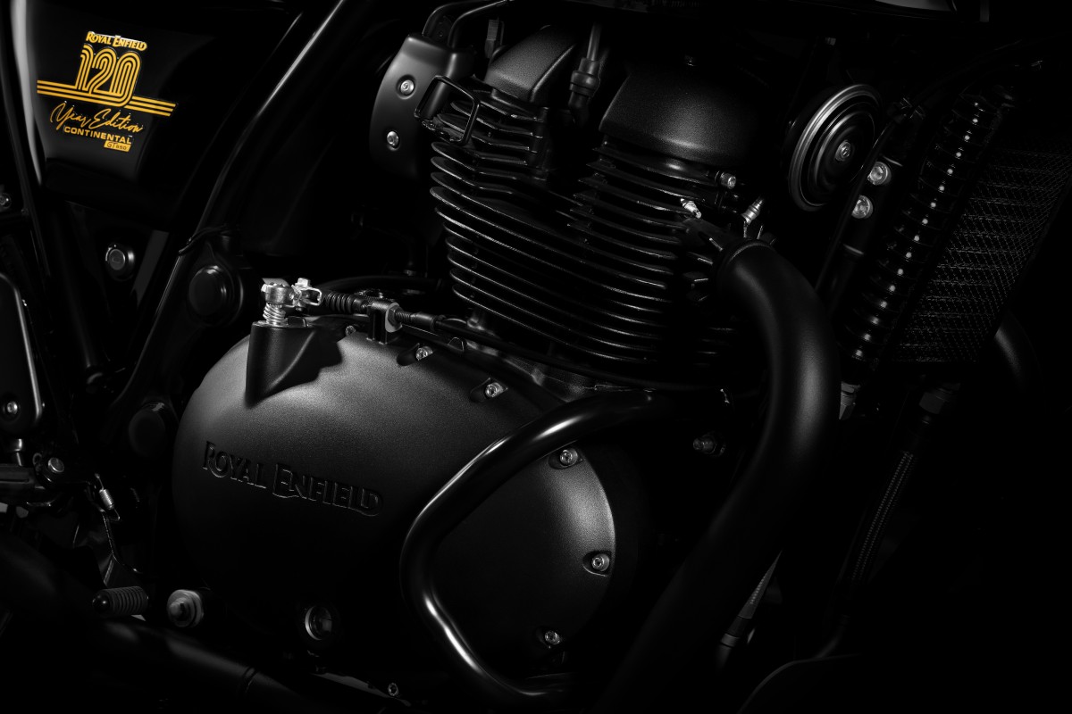 120th Anniversary Edition Royal Enfield Interceptor Int 650 Continental Gt 650 Revealed At Eicma 2021 4