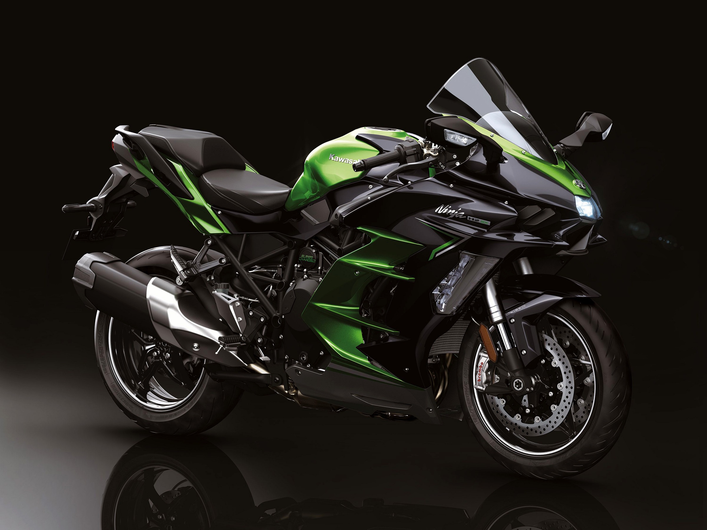 112321 2022 Kawasaki H2 Sx Se 22zx1002r 40rgn2srf3cg A 14
