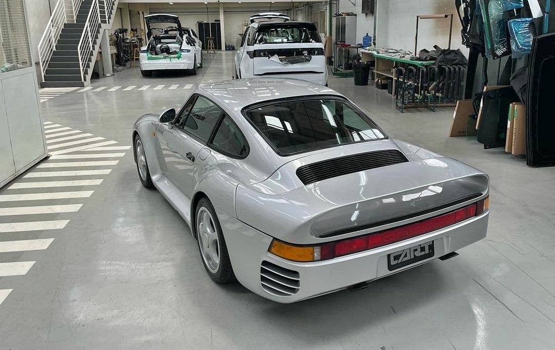 Porsche 959 Brasil (1)