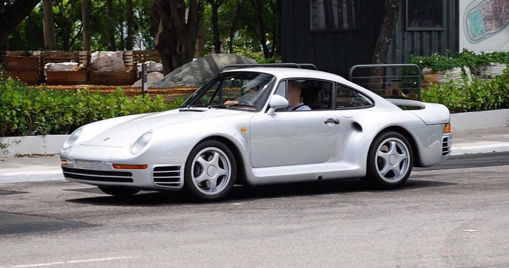 Porsche 959 Brasil (9)