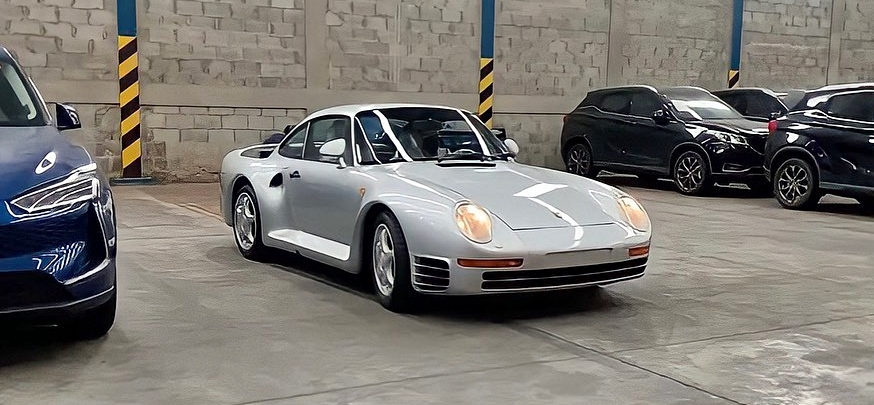 Porsche 959 Brasil (17)