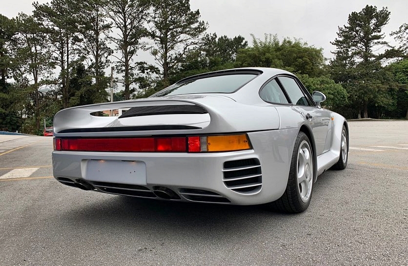 Porsche 959 Brasil (18)