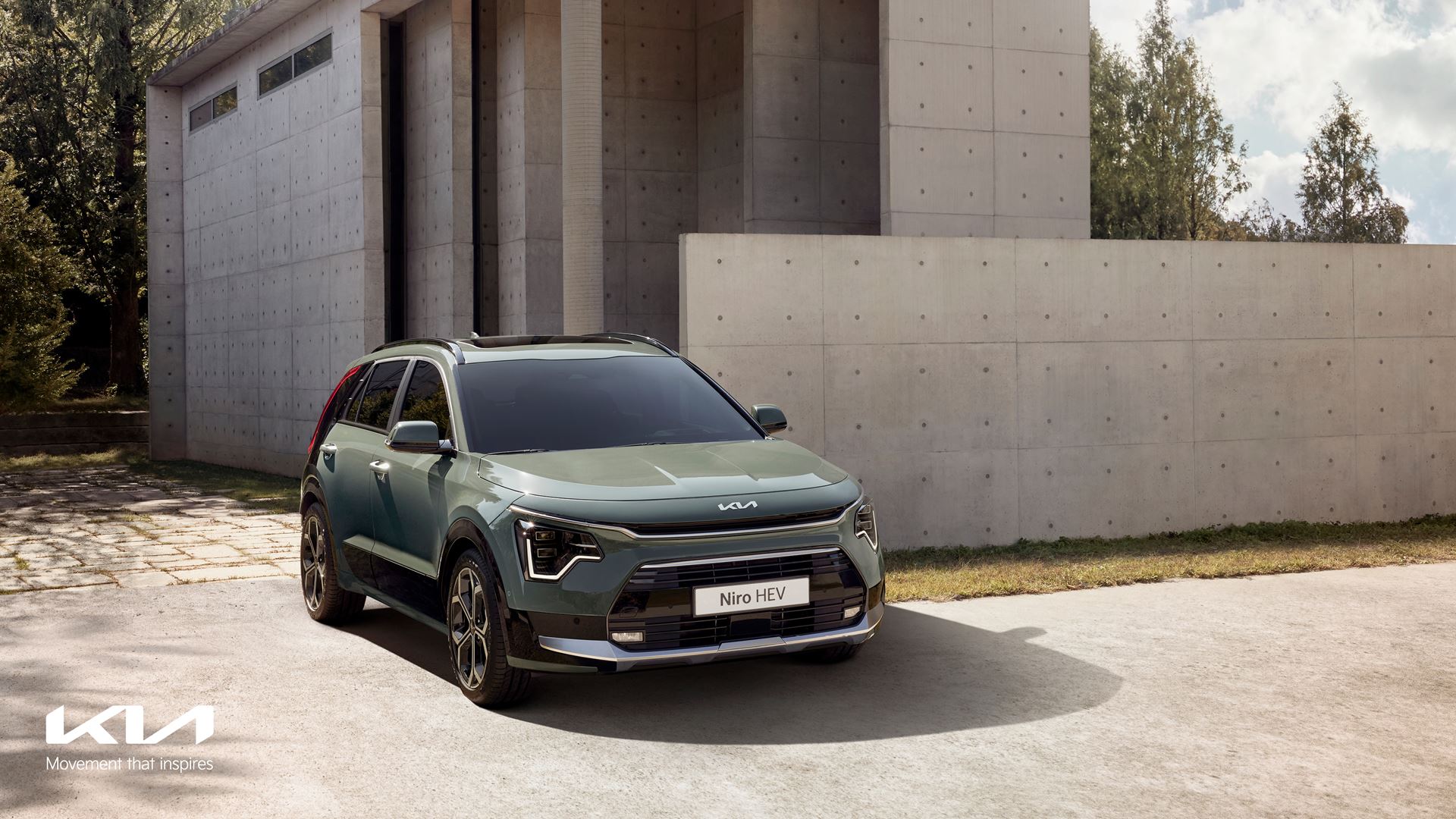 Kia Niro 2022