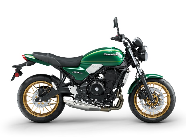 Kawasaki Z650rs 2022