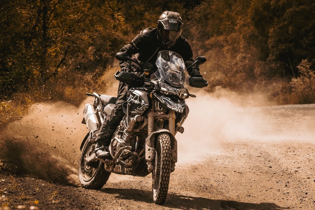 Triumph Tiger 1200 0490
