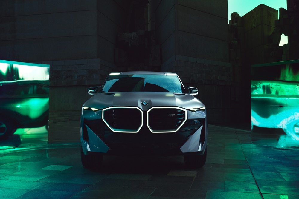 BMW XM Concept