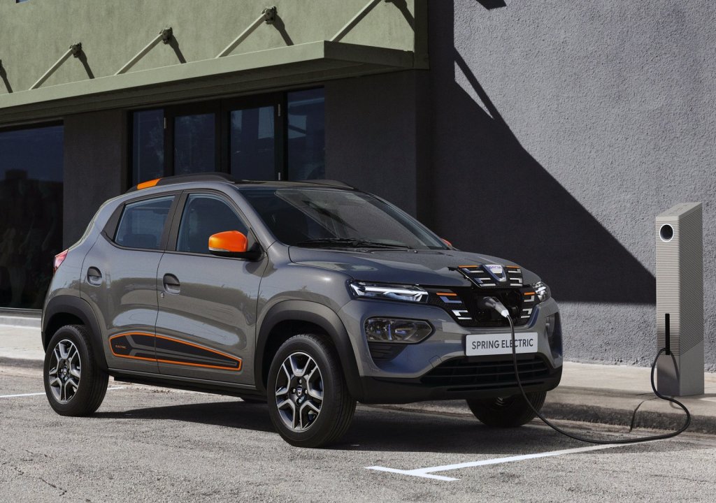 Renault Kwid Elétrico Frente 2