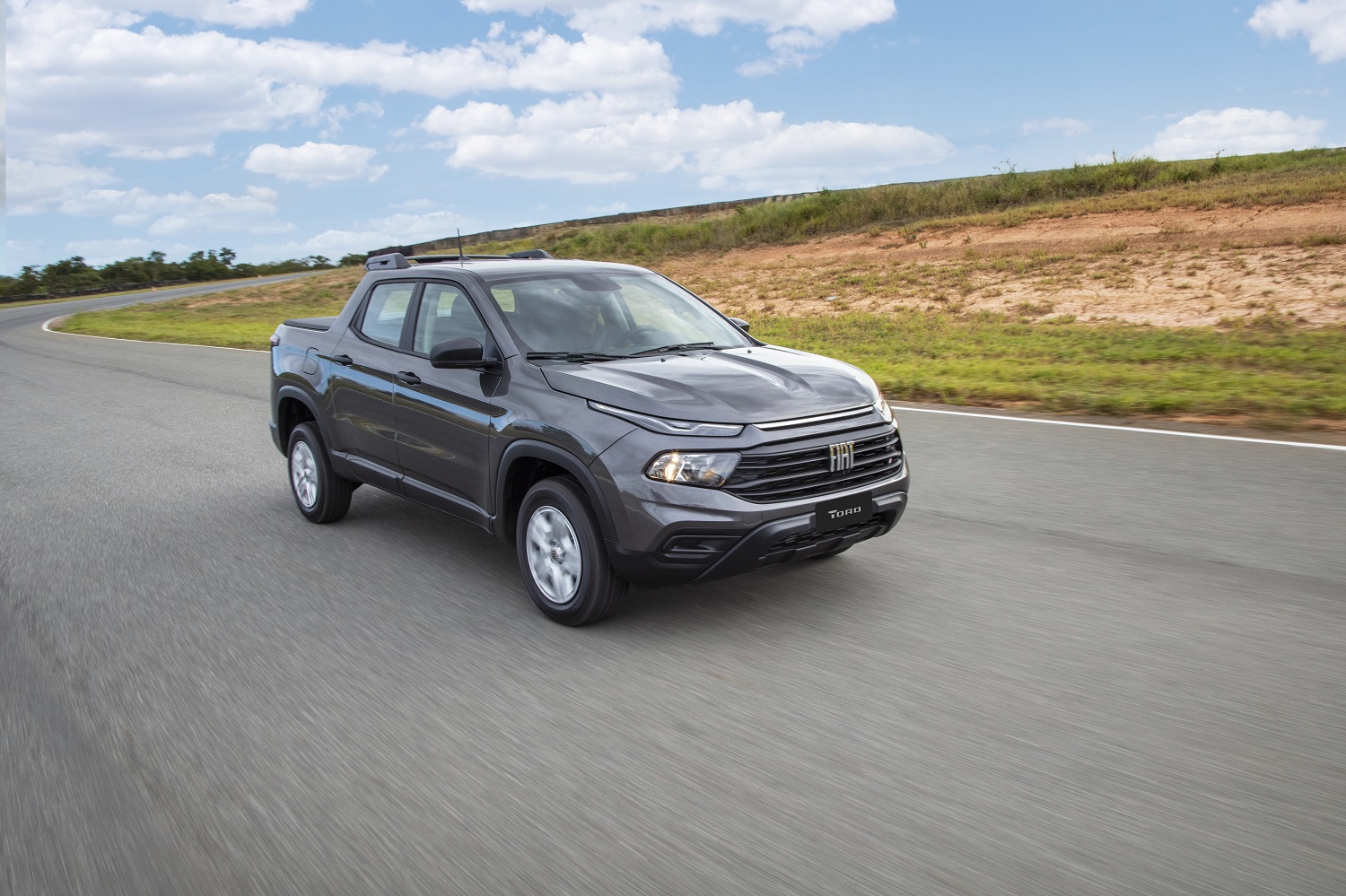 Fiat Toro Endurance Turbodiesel 4x4