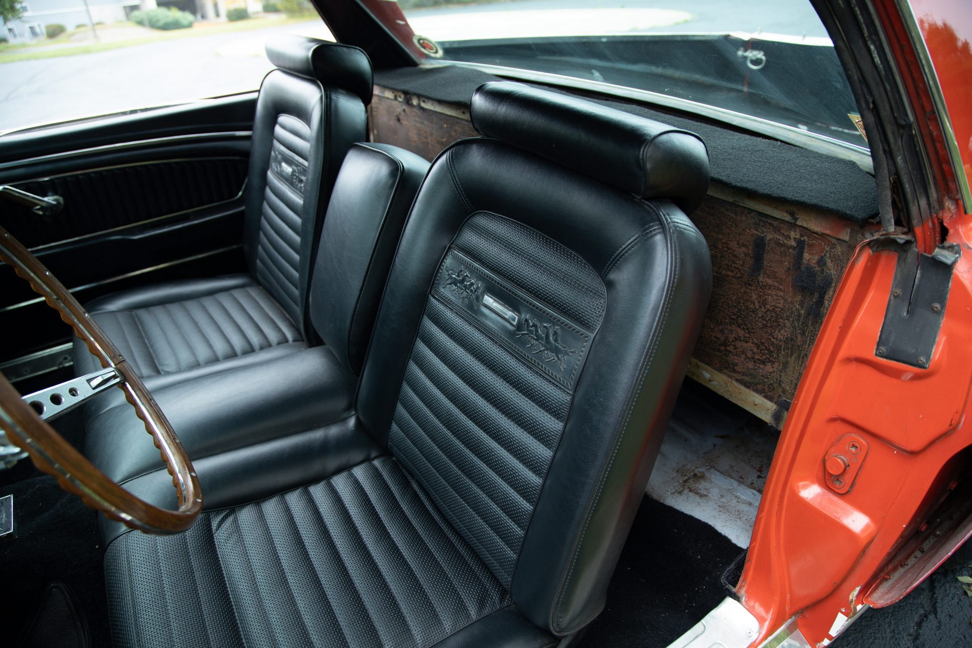 1966 Ford Mustang Pickup 10