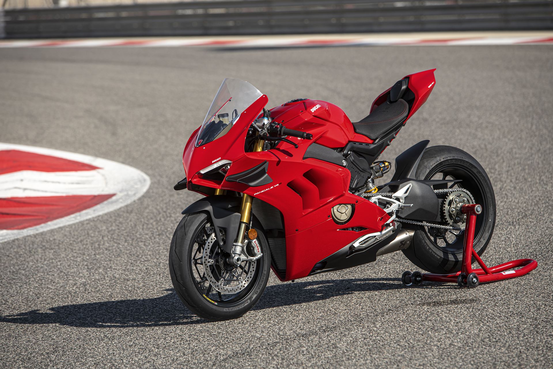 Ducati Panigale V4 S 2022
