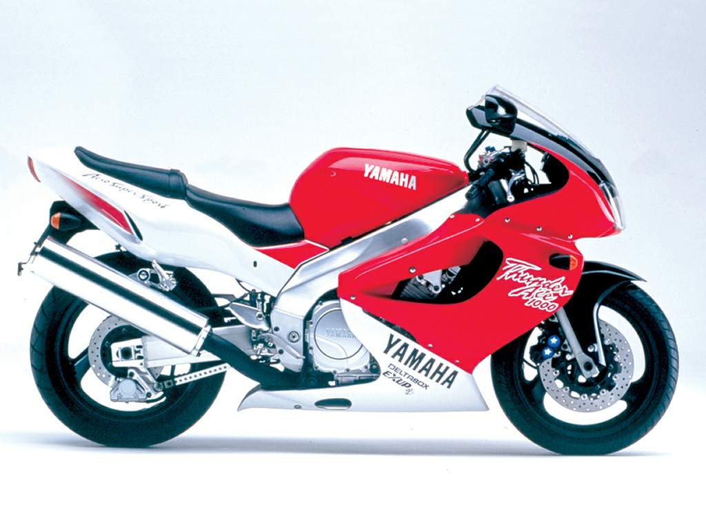 Yamaha Yzf 1000r Thunderace